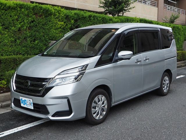 NISSAN / SERENA  WG