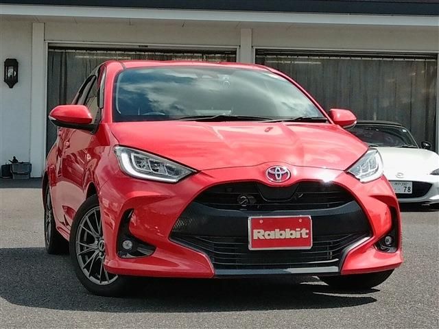 TOYOTA / YARIS