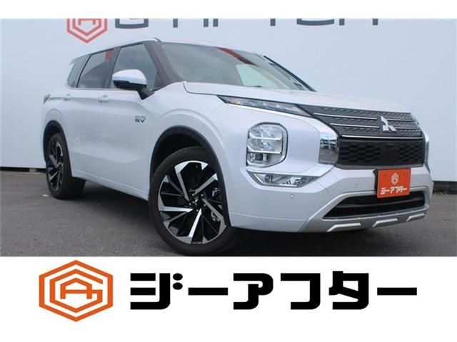 MITSUBISHI / OUTLANDER PHEV