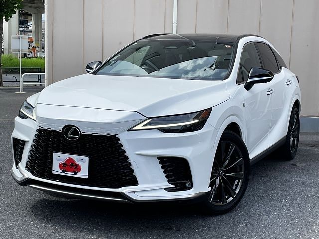 TOYOTA / LEXUS RX350 AWD