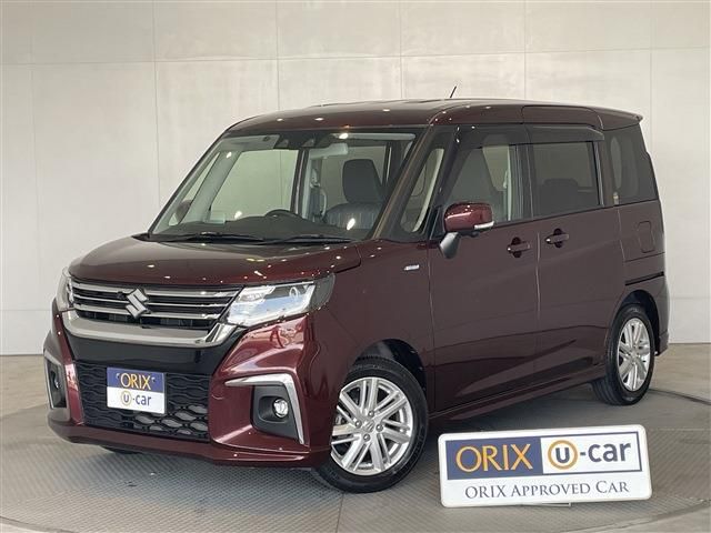 SUZUKI / SOLIO