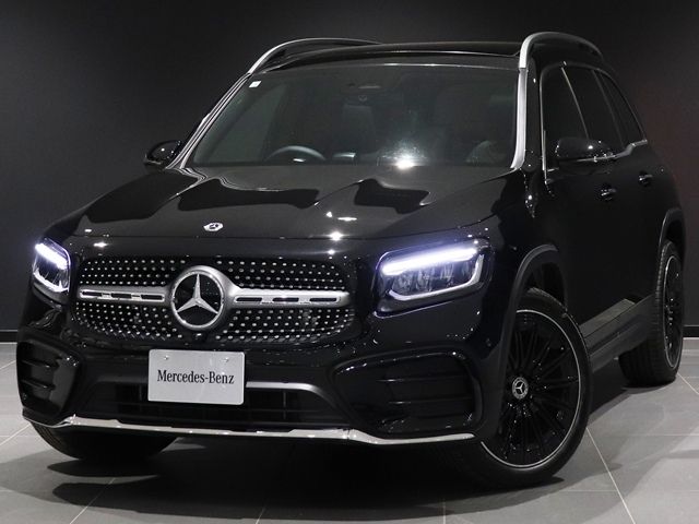 MERCEDES BENZ / MERCEDES BENZ GLB