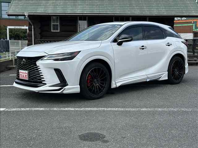 TOYOTA / LEXUS RX450h+