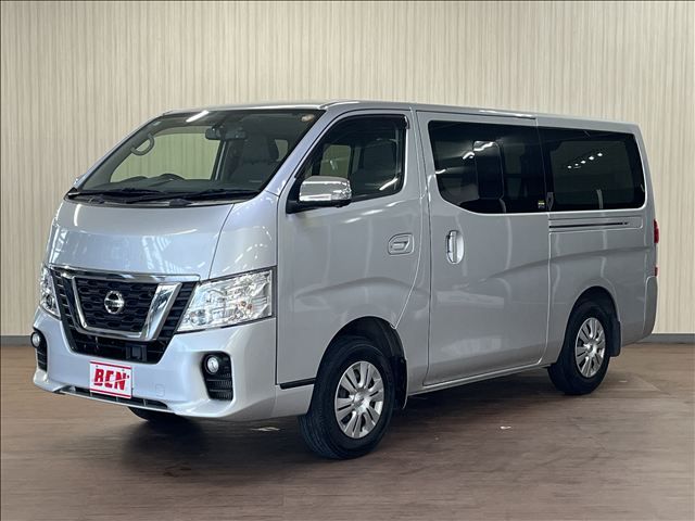 NISSAN / NV350 CARAVAN 4WD