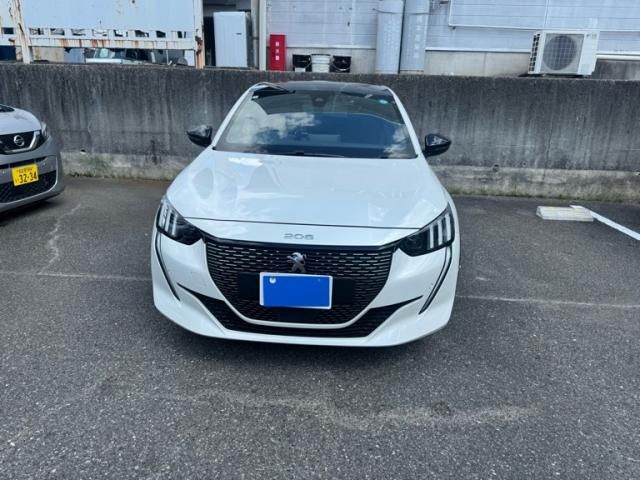 PEUGEOT / PEUGEOT 208