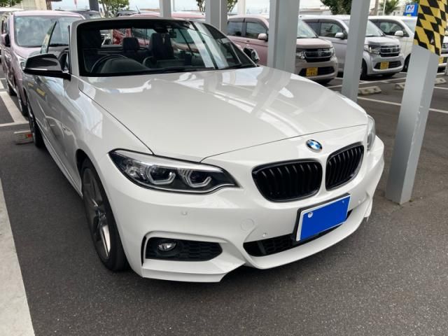 BMW / BMW 2series open