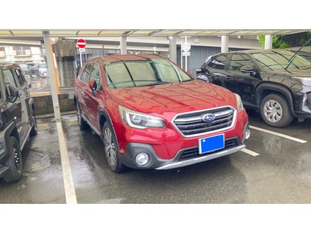 SUBARU / LEGACY OUTBACK