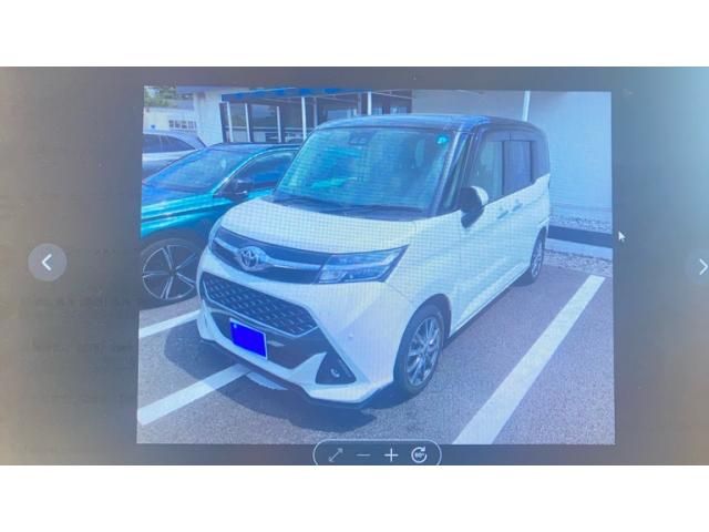 TOYOTA / TANK