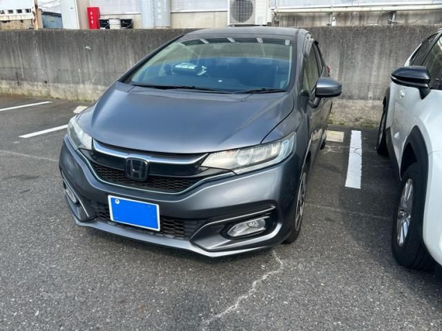 HONDA / FIT HYBRID