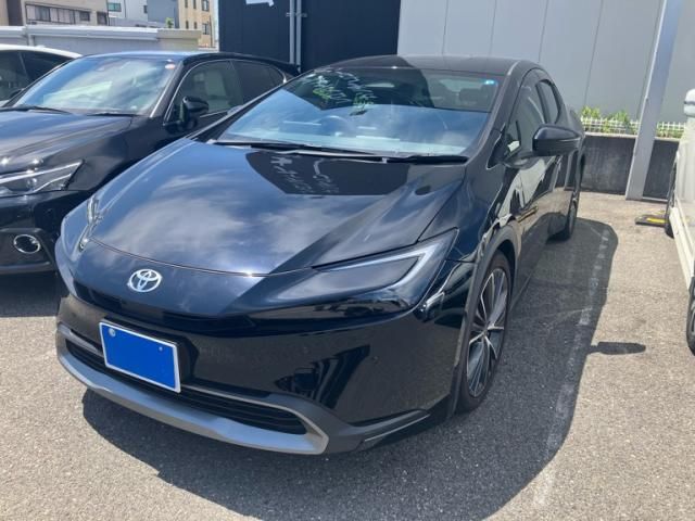 TOYOTA / PRIUS