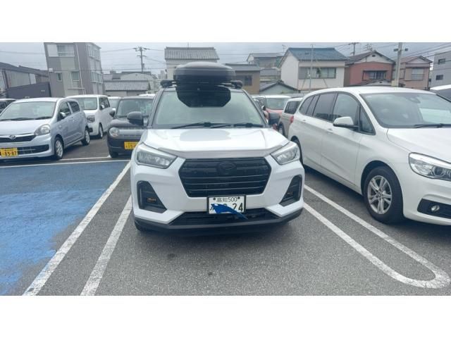 DAIHATSU / ROCKY