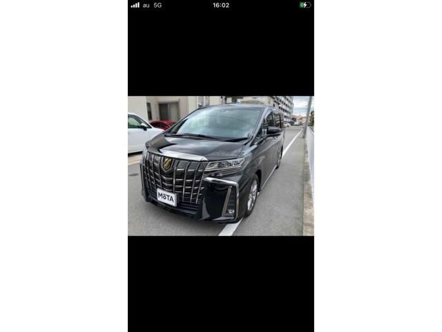 TOYOTA / ALPHARD