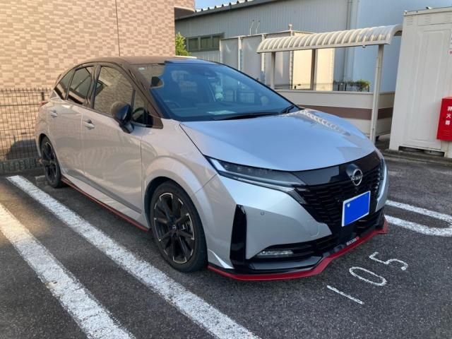 NISSAN / AURA