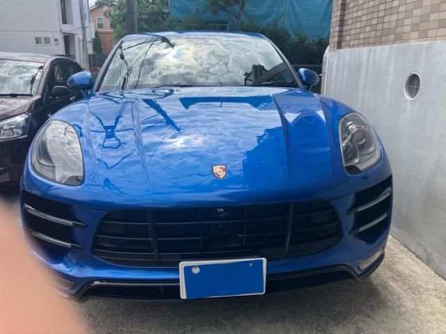 PORSCHE / PORSCHE Macan