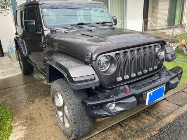 JEEP / JEEP WRANGLER UNLIMITED