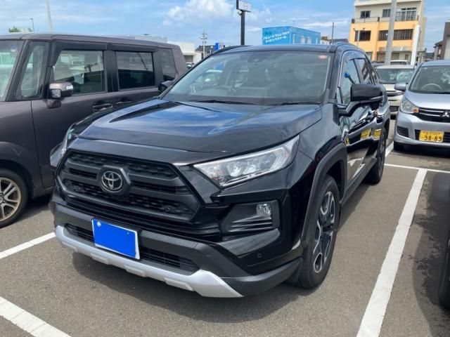 TOYOTA / RAV4 4WD