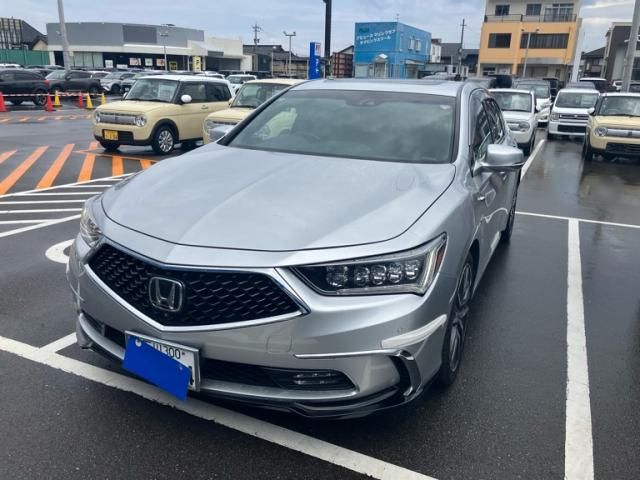 HONDA / LEGEND HYBRID