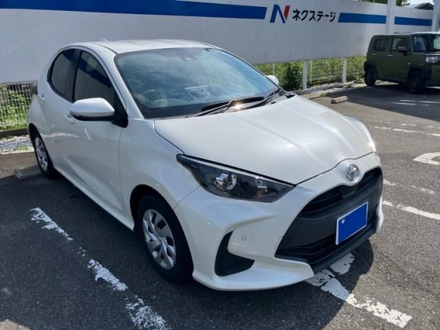 TOYOTA / YARIS