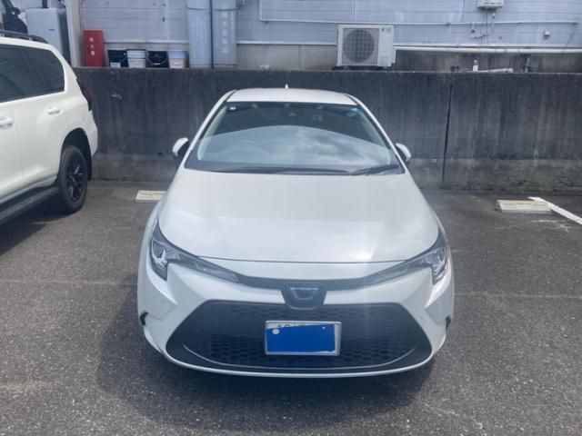 TOYOTA / COROLLA TOURING HYBRID