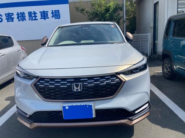 HONDA / VEZEL e:HEV