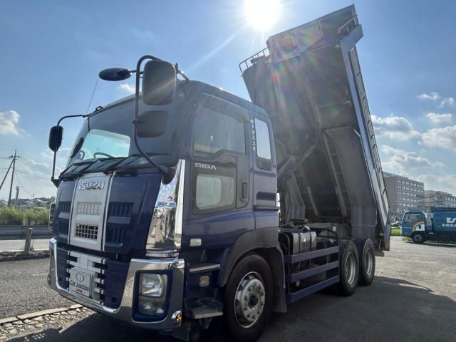ISUZU / GIGA