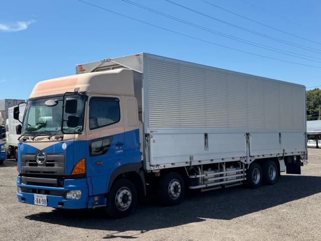 HINO / PROFIA