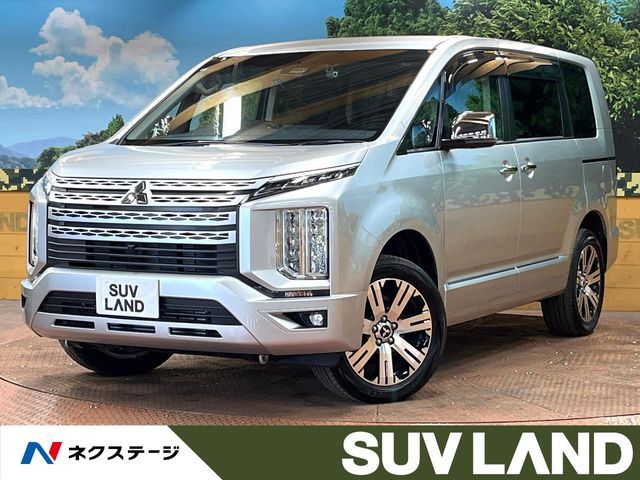 MITSUBISHI / DELICA D:5 4WD