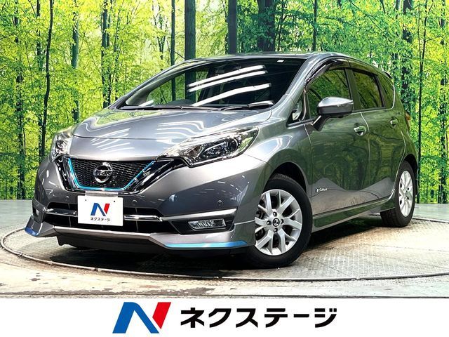 NISSAN / NOTE