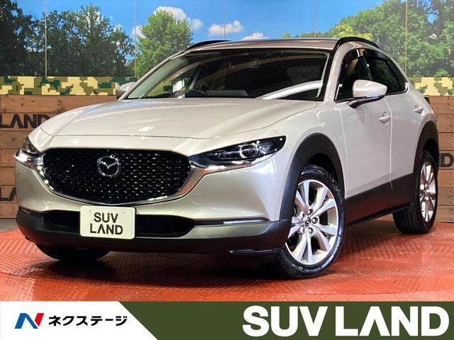 MAZDA / CX-30