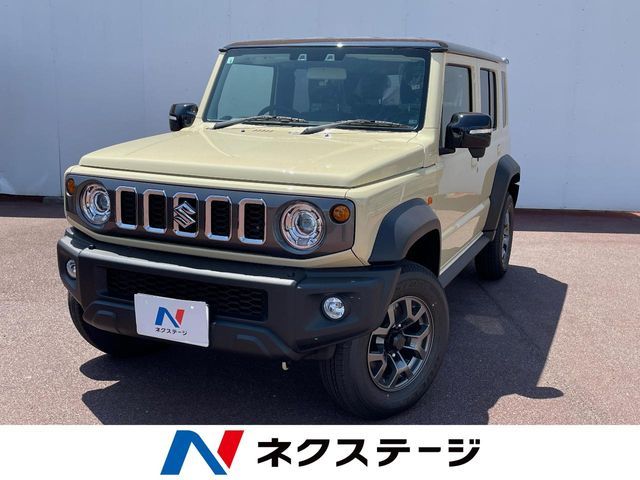 SUZUKI / JIMNY NOMADE