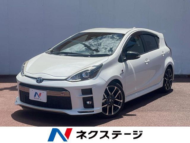 TOYOTA / AQUA