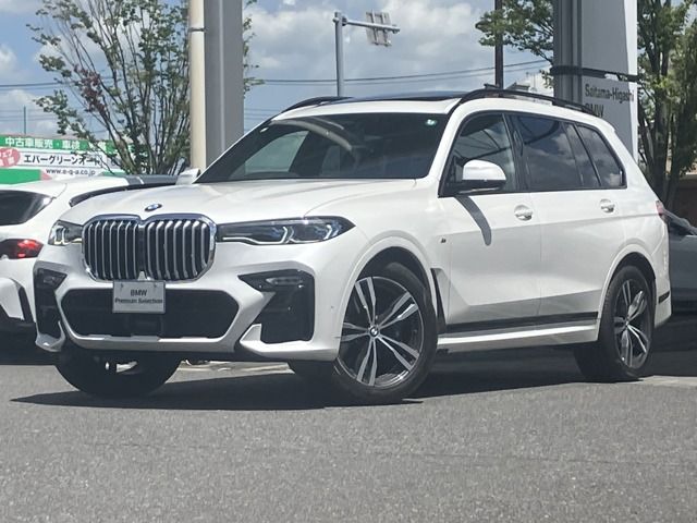 BMW / BMW X7