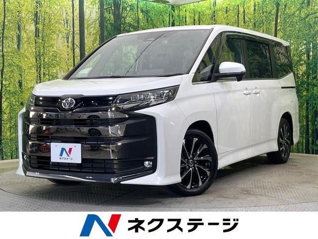 TOYOTA / NOAH