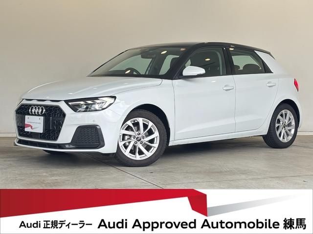 AUDI / AUDI A1 SPORTBACK