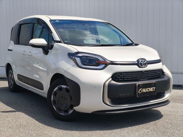 TOYOTA / SIENTA HYBRID