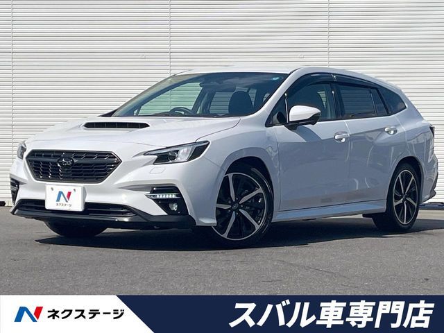 SUBARU / LEVORG
