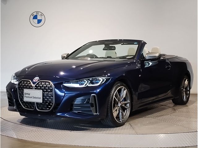 BMW / BMW 4series open