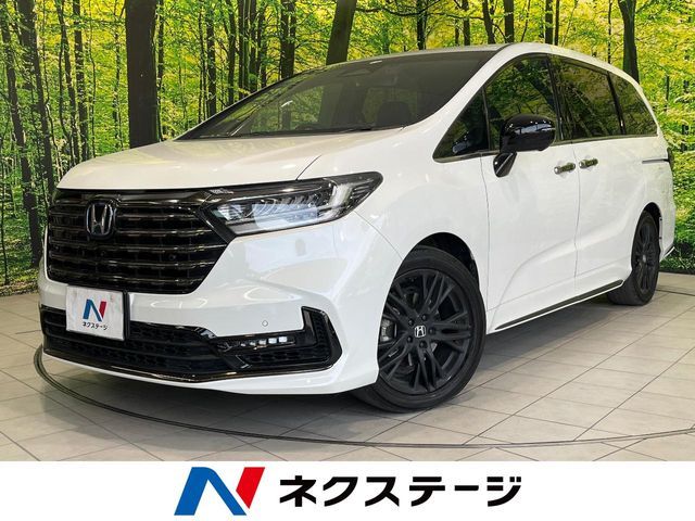 HONDA / ODYSSEY e:HEV