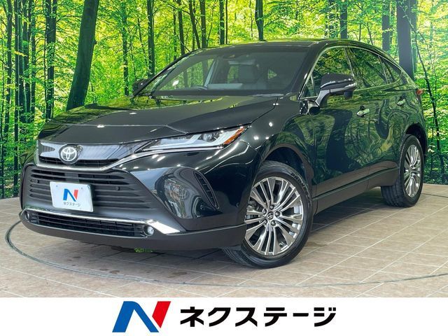 TOYOTA / HARRIER 2WD