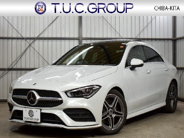 MERCEDES BENZ / MERCEDES BENZ CLA class