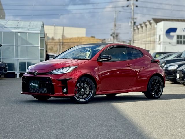 TOYOTA / GR YARIS
