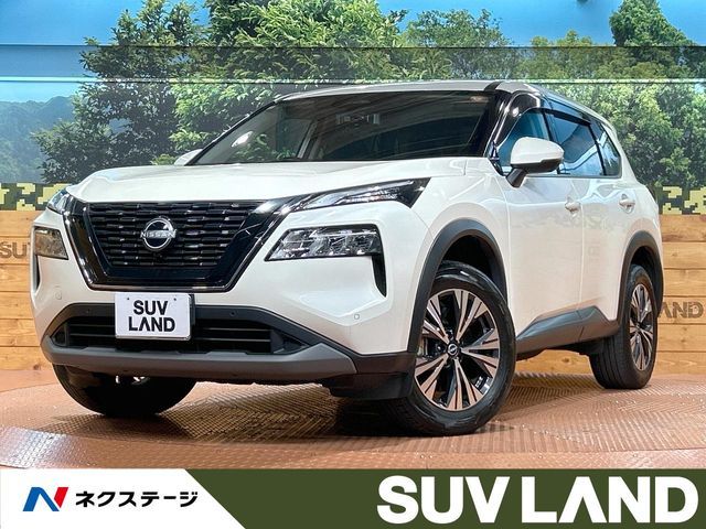 NISSAN / X-TRAIL HYBRID 4WD