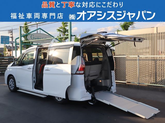 NISSAN / SERENA  S-HYBRID