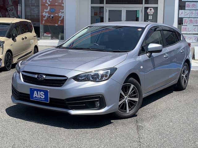 SUBARU / IMPREZA SPORT 4WD