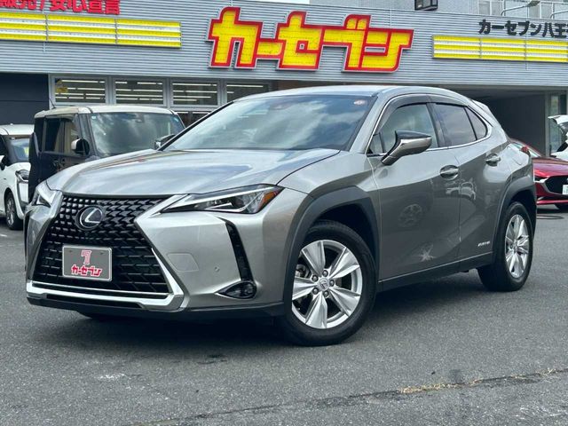 TOYOTA / LEXUS UX250h AWD