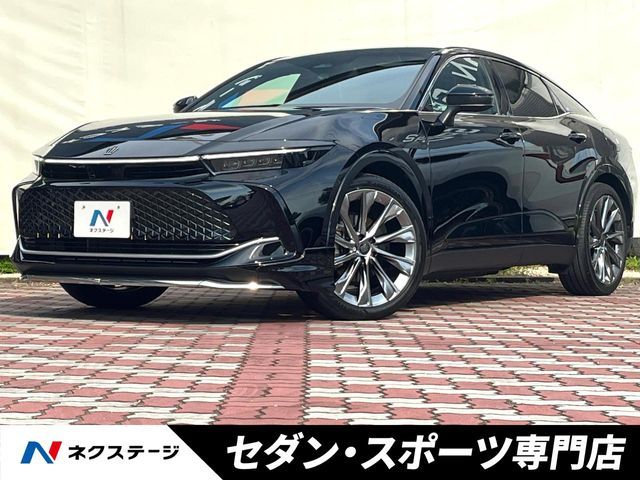 TOYOTA / CROWN CROSSOVER