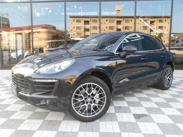 PORSCHE / PORSCHE Macan