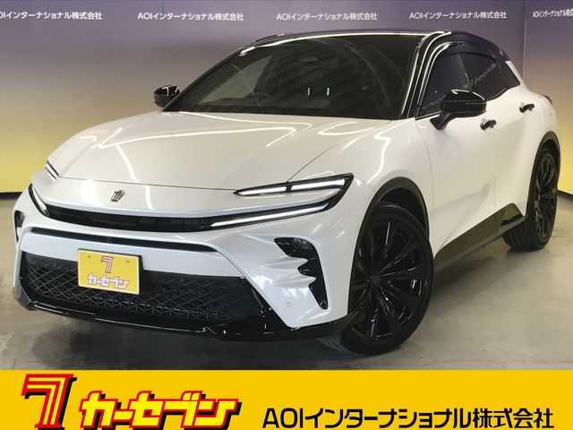 TOYOTA / CROWN SPORT