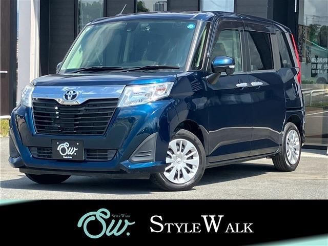 TOYOTA / ROOMY