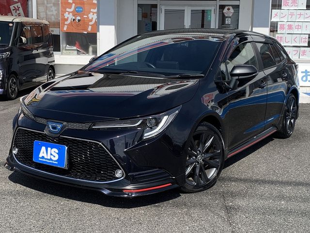 TOYOTA / COROLLA TOURING HYBRID